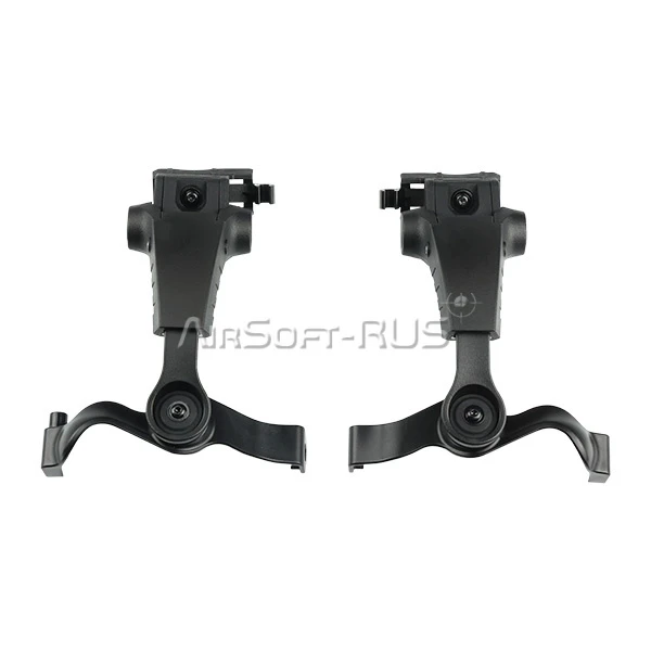 Крепление для наушников EARMOR Mark4/PLUS BK (M16A-BK)