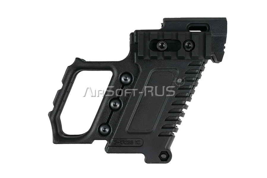 Тактическая рукоятка Slong на пистолеты Glock BK (SL00701)