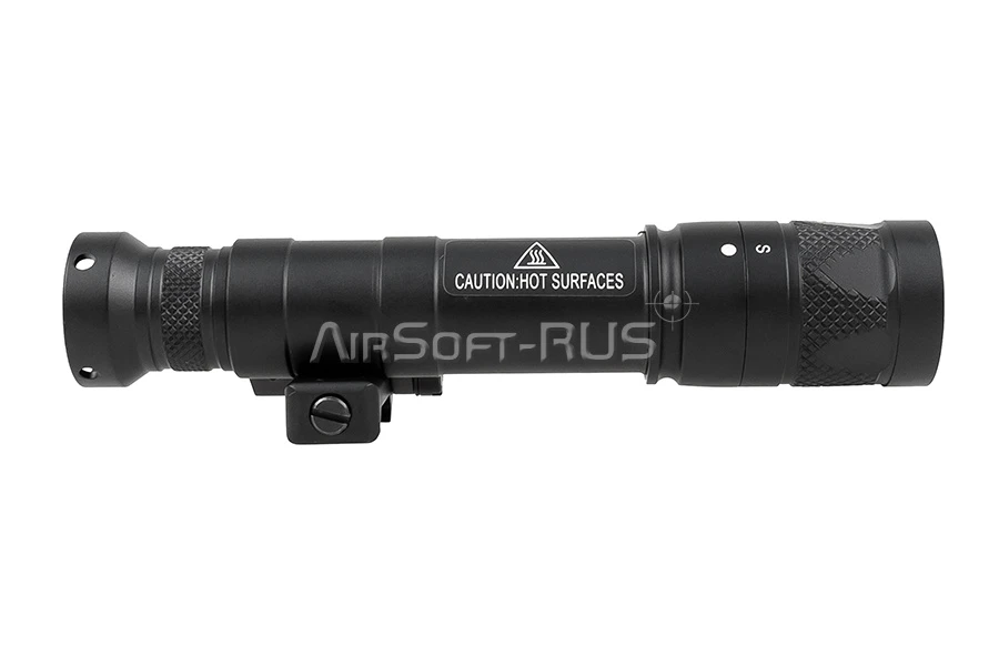 Тактический фонарь Sotac M640V-DF BK (ST-M640V-DF BK)