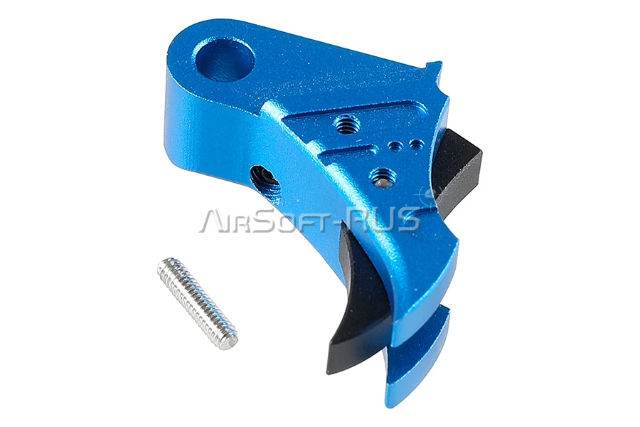 Спусковой крючок 5KU SSVI Style для Glock 17/19/34 TM/WE BL (GB-495-BU)