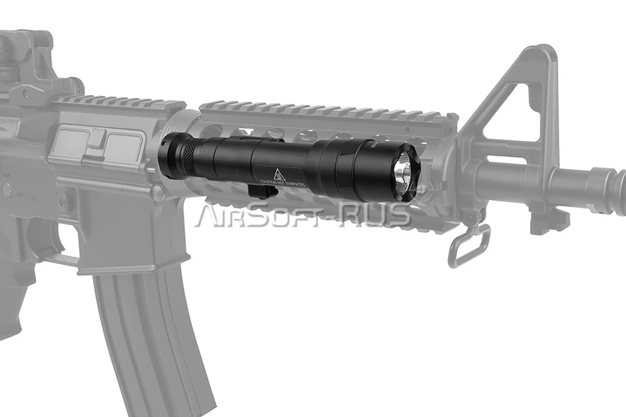 Тактический фонарь Sotac M640-DF BK (ST-M640-DF BK)