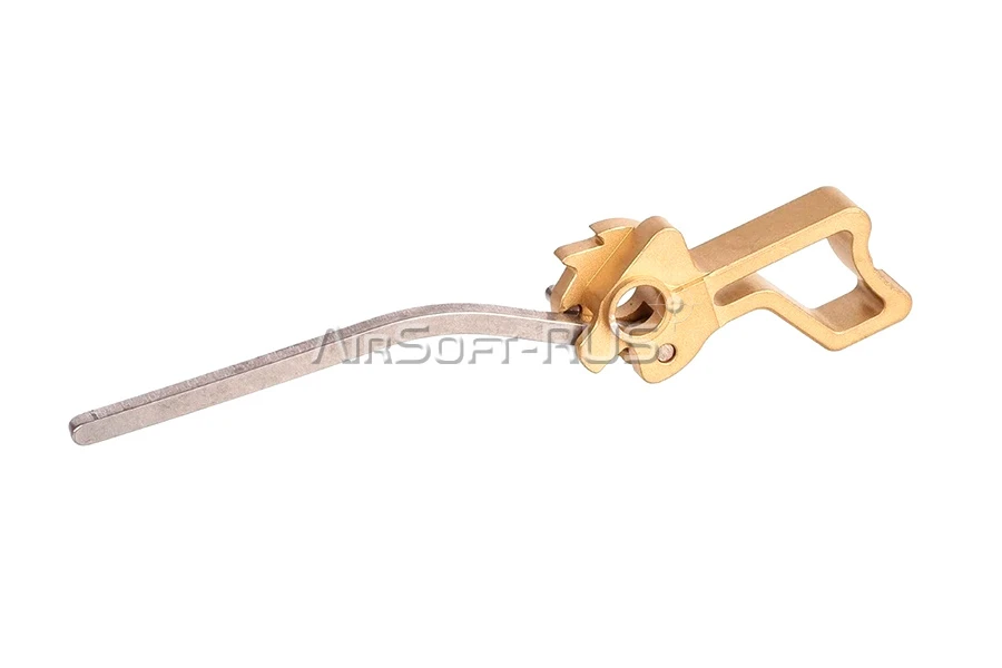Внешний курок с тягой 5KU для Hi-Capa TM/WE/ARMY GD (GB-505-GD)