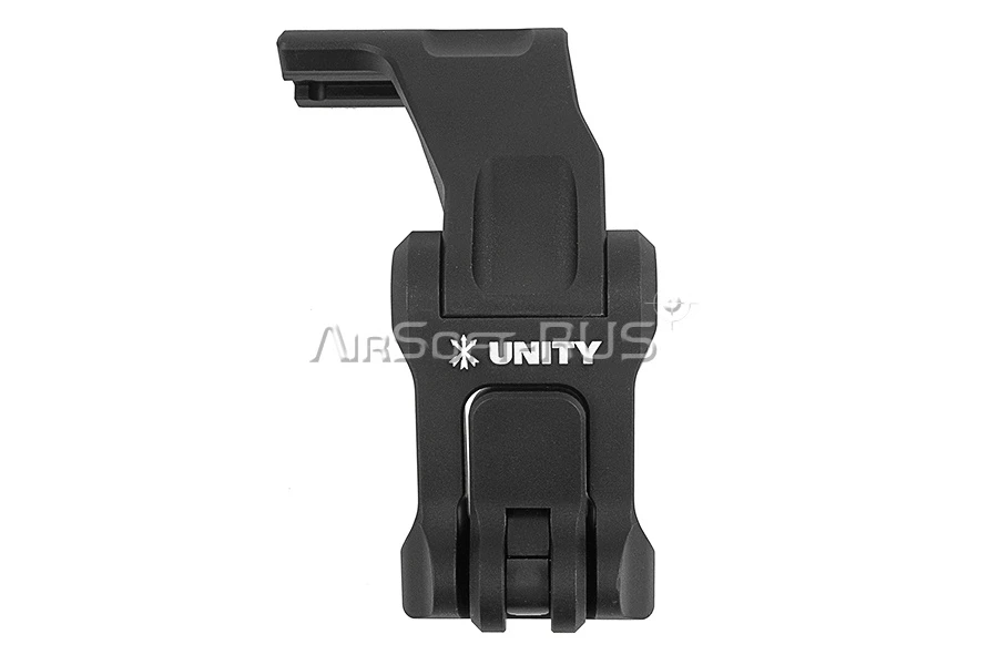 Складное крепление Evolution Gear для магнифера G33/G43/Holosun BK (EVG-1003-BK)