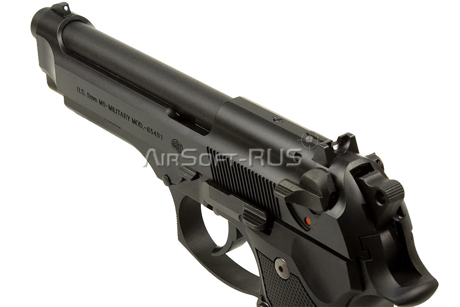 Пистолет Tokyo Marui Beretta U.S. M9 GGBB (TM4952839142689)