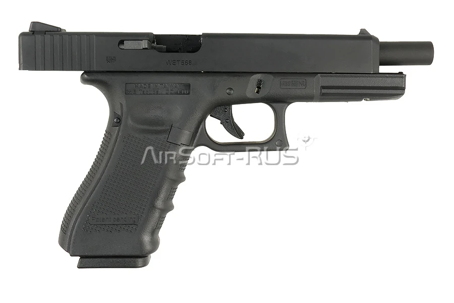 Пистолет WE Glock 34 Gen.4 GGBB (GP625B)