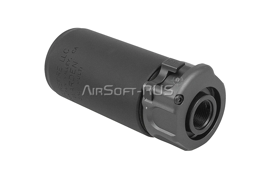 Глушитель Angry Gun Warden Blast Type-A BK (ANG-AG-WB-BK)