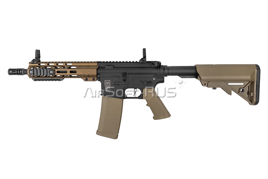 Карабин Specna Arms AR15 Custom HAL TAN (SA-C25-CB-ETU)