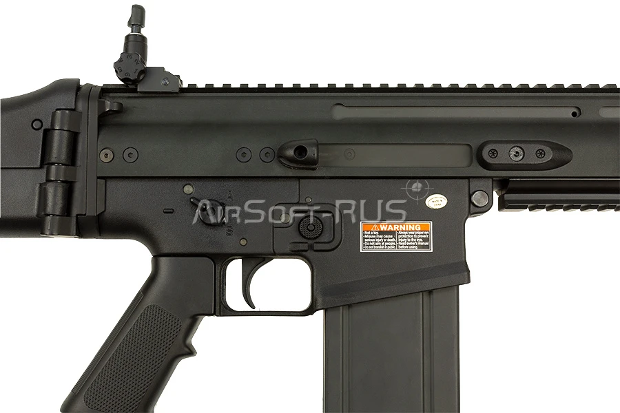 Штурмовая винтовка Ares FN SCAR-H BK (AR-060E)