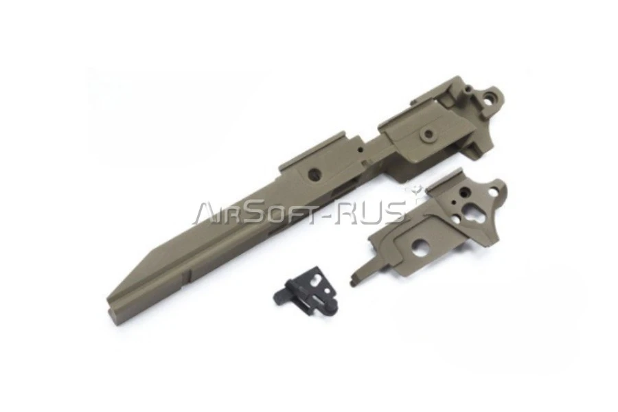 Рама Guarder для Hi-Capa 5.1 GD Type FDE TM (CAPA-62(FDE))