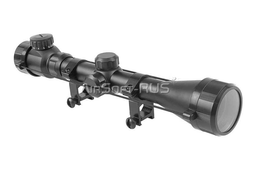 Оптический прицел Linyi 3-9x40 (LFO-3-9X40EG)