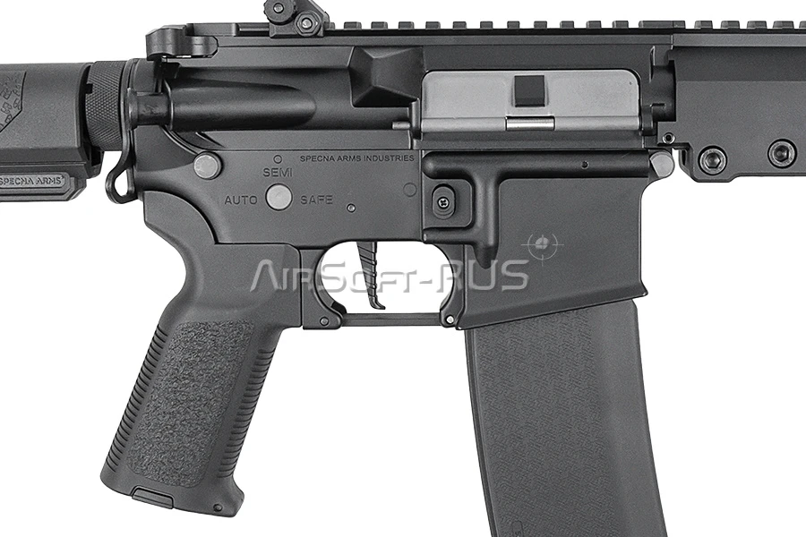 Карабин Specna Arms AR15 Geissele HAL BK (SA-P23-L)