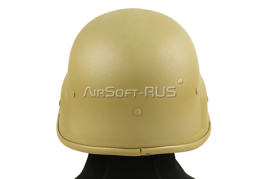 Шлем WoSporT PASGT M88 пластиковый TAN (DC-HL-03-T) [5]