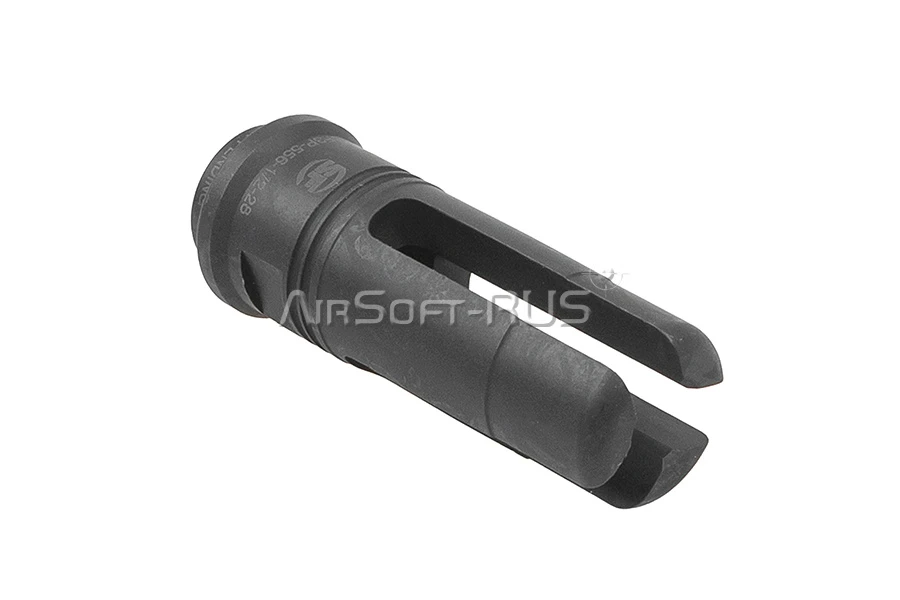Пламегаситель Angry Gun Socom556 Type-C М14- (ANG-AGS556TC-CCW)