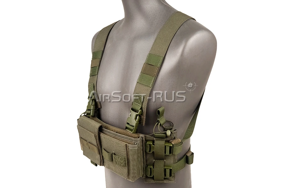 Нагрудник ASR Spiritus Chest Rig OD (ASR-SPCR-OD)