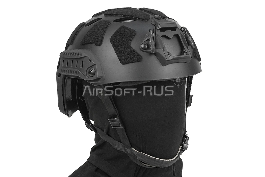 Шлем FMA FAST SF Upgrade BK (TB1462-BK)