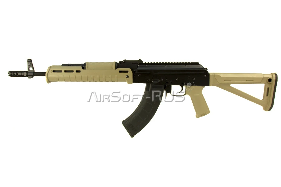 Автомат Cyma АКM Magpul Zhukov TAN (CM077TN)