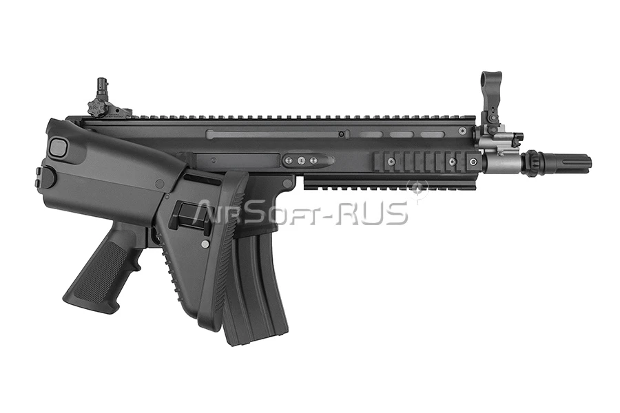 Карабин Tokyo Marui FN SCAR-L CQC AEG BK (TM4952839176141)