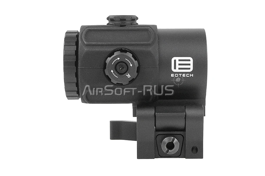 Магнифер Evolution Gear G43 3X micro ver 2024 BK (EVG-794-BK)