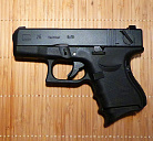 Обзор страйкбольного пистолета WE G-26 gen.4