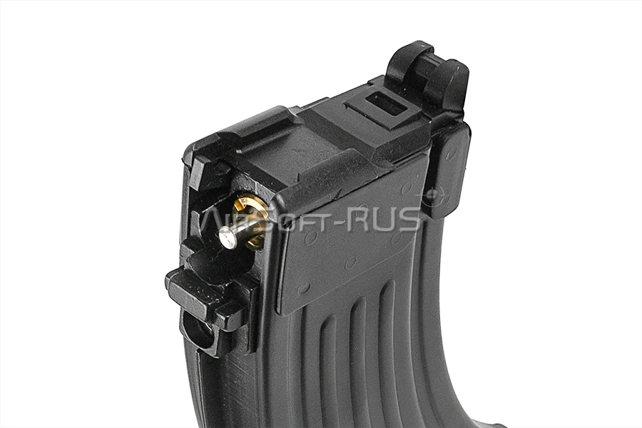Газовый магазин GHK GKM для АК на 30 шаров GBB (GHK GKM Gas mag)