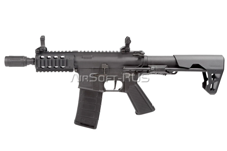 Карабин King Arms PDW 5.56 SBR Shorty  (KA-AG-245-BK)