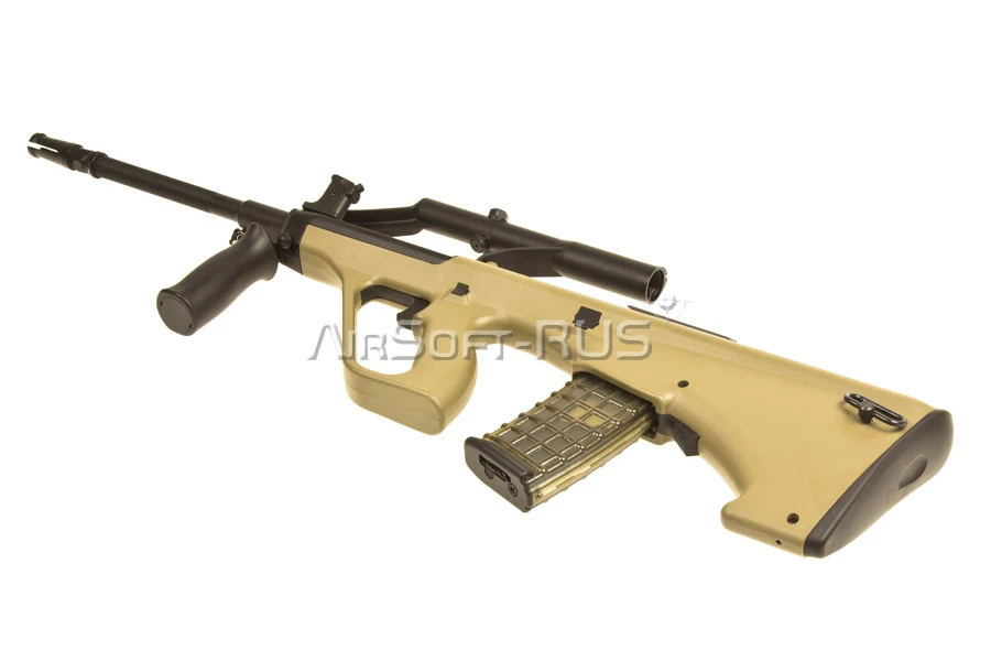 Штурмовая винтовка Snow Wolf Steyr AUG A1 (SW-020A(TN))