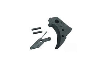Спусковой крючок для Guarder Glock 17 Gen 4 BK TM (GLK-204(BK))