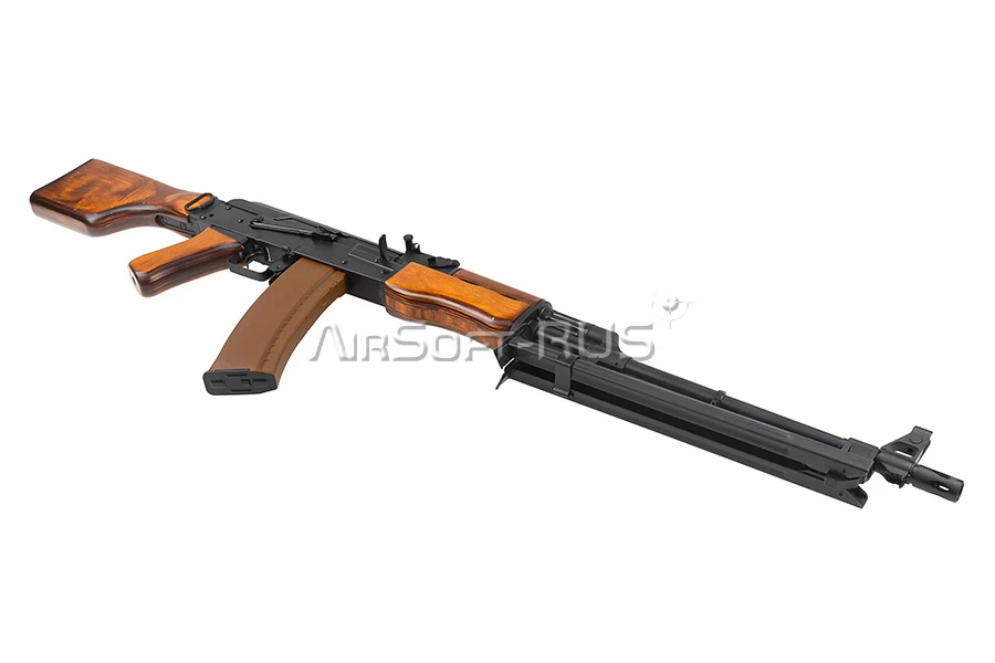 Пулемет LCT РПК-74С wood (RPKS74)