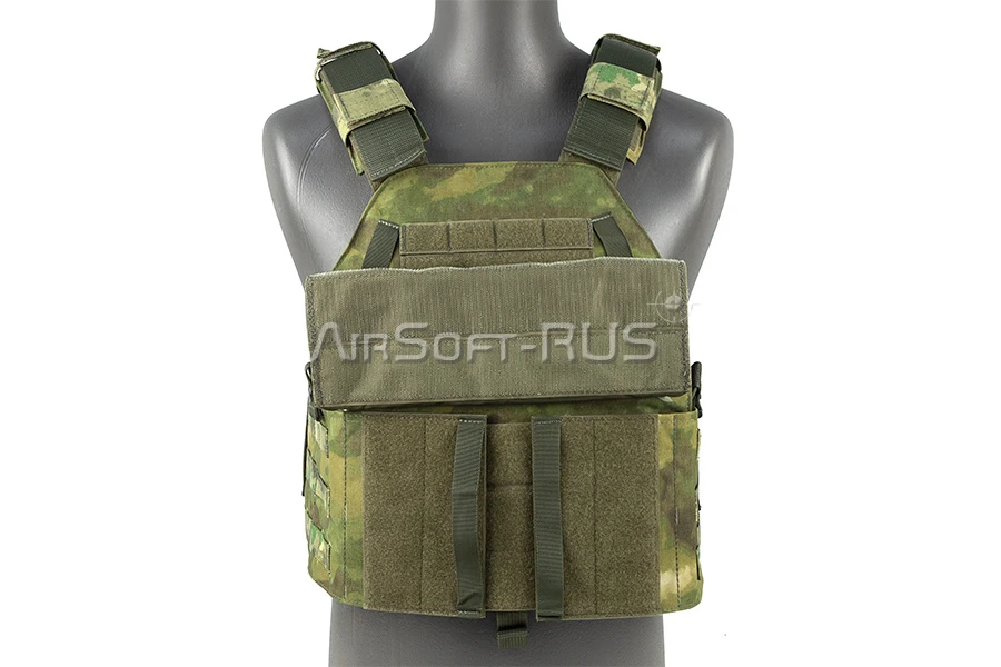 Бронежилет ASR 6094M Дым (ASR-6094M-DM)