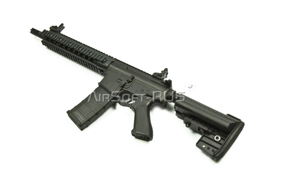 Карабин Cyma M4 CQB Stag Arms (CM091)