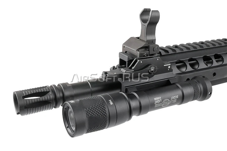 Тактический фонарь Sotac M600V ver 2 BK (SD-025 BK)