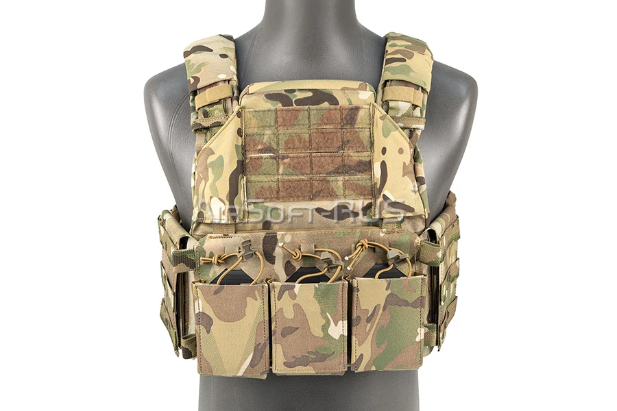 Бронежилет WoSporT THORAX Tactical Vest MC (VE-84R-CP)