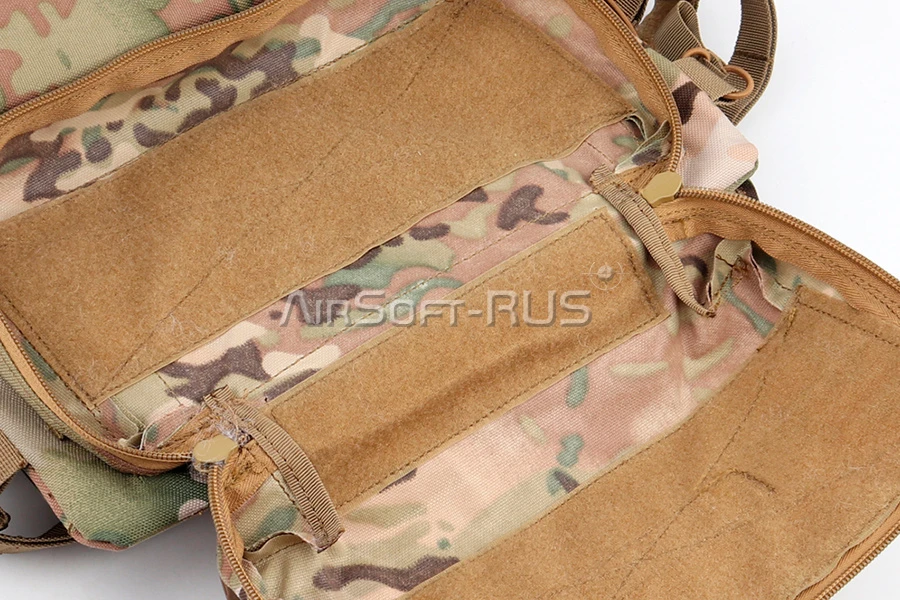 Модульный рюкзак WoSporT JPC vest 2.0  Accessory Bag II MC (VE-63-ACC-02-CP)