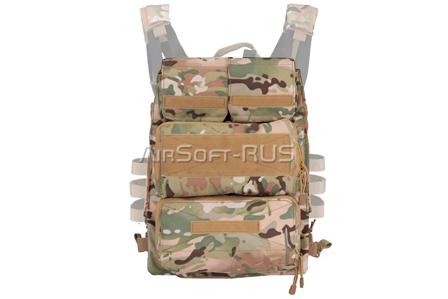 Модульный рюкзак WoSporT JPC vest 2.0  Accessory Bag II MC (VE-63-ACC-02-CP)