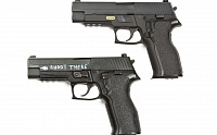 Мини-обзор пистолета WE SigSauer P226E2
