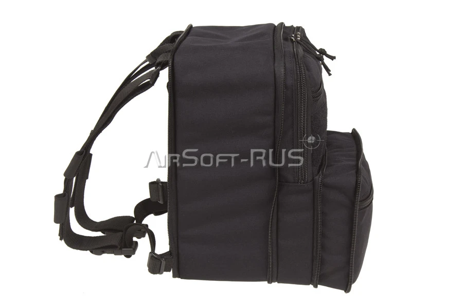 Рюкзак ASR D3 Flat-Pack BK (ASR-FLP-BK)