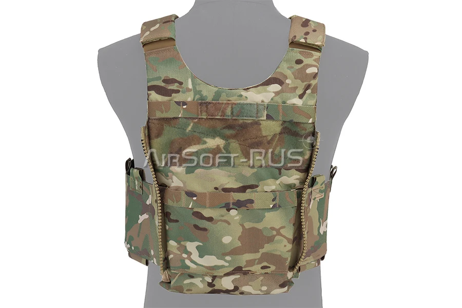 Бронежилет WoSporT LV-119 Tactical Vest MC (VE-73R-CP)