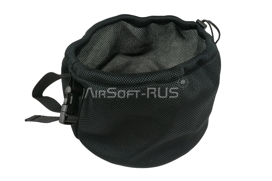 Чехол ASR для переноски шлема универсальный BK (ASR-HCB-BK)