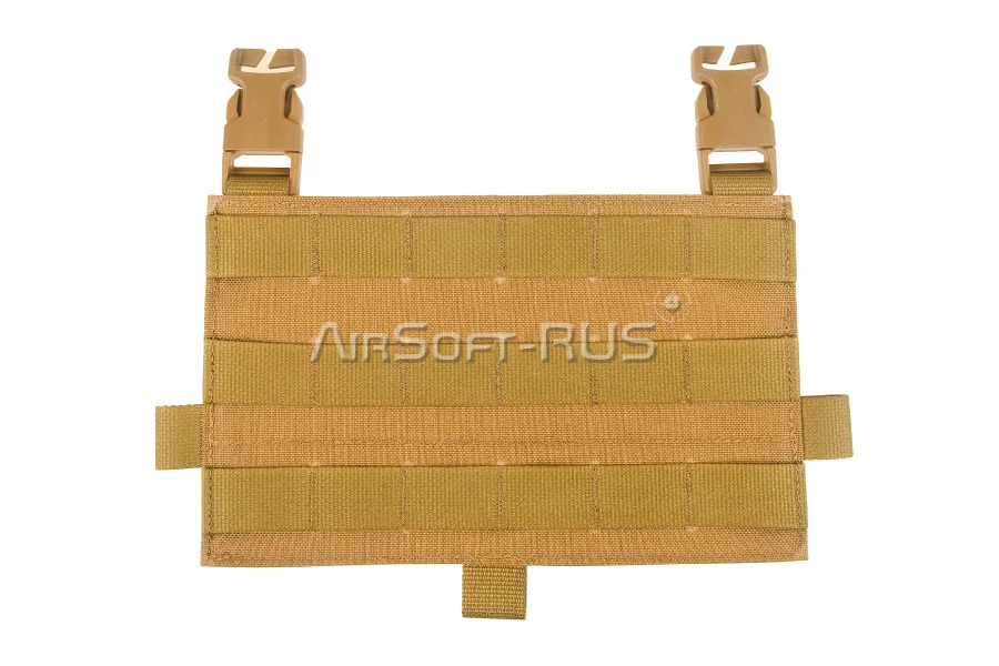 Передняя панель ASR для бронежилета CB (ASR-PLF-CB)