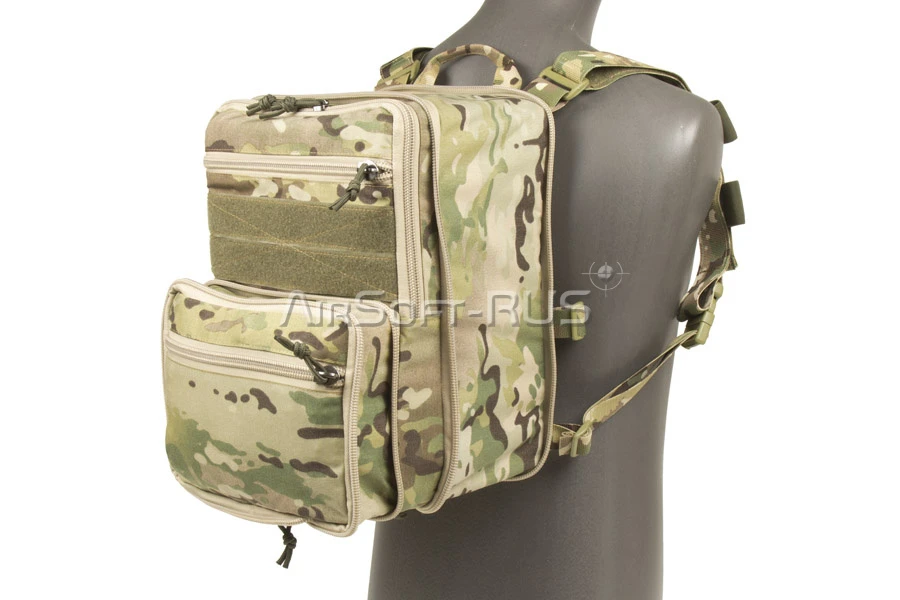 Рюкзак ASR D3 Flat-Pack MCO (ASR-FLP-MCO)