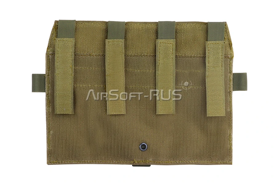 Передняя панель WoSporT JPC vest 2.0 OD (VE-63-ACC-03-OD)