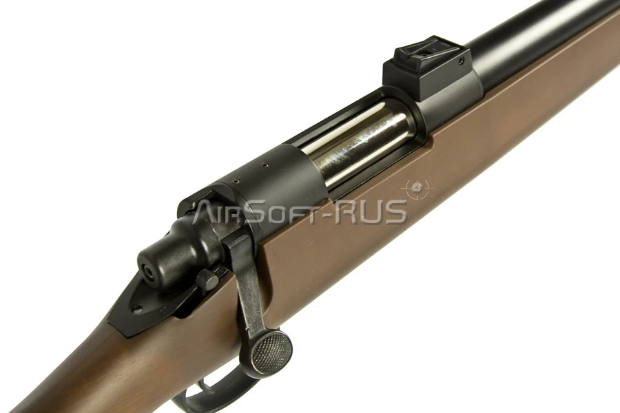 Снайперская винтовка Tokyo Marui VSR-10 Real Shock spring (TM4952839135018)
