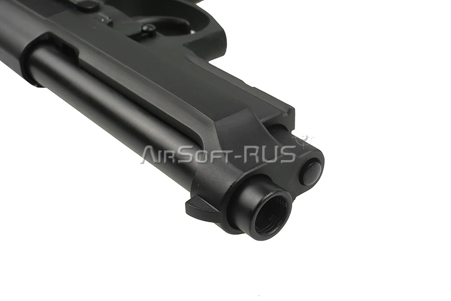 Пистолет WE Beretta M9A1 CO2 GBB (CP321)