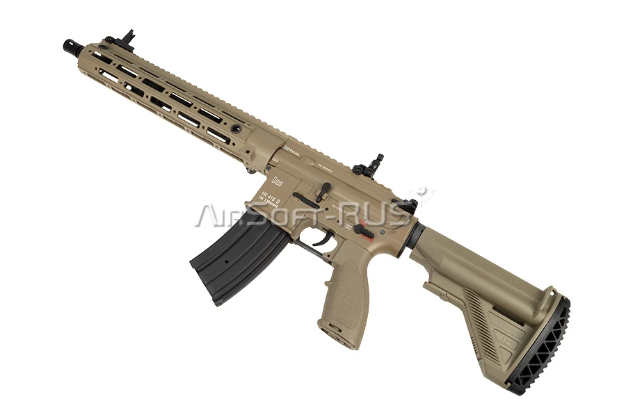 Автомат East Crane  HK416Dс цевьем Remington RAHG (EC-109P-DE)