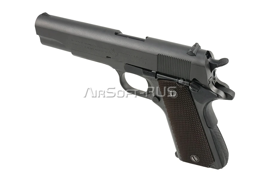 Пистолет Tokyo Marui Colt M1911A1 Goverment GGBB (TM4952839142207)