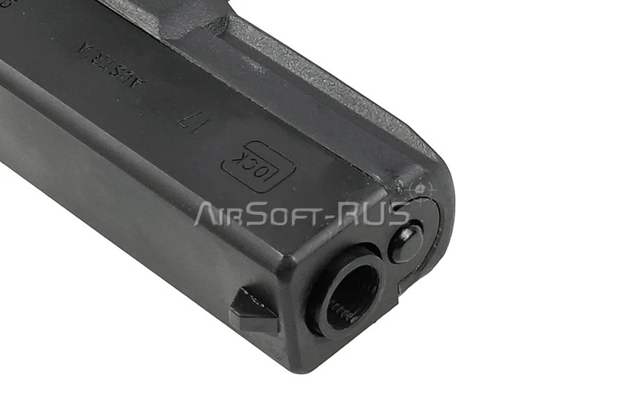 Пистолет East Crane Glock 17 Gen 3 (EC-1101-BK)