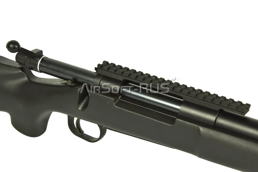 Снайперская винтовка Modify MOD24 spring BK (65201-19)