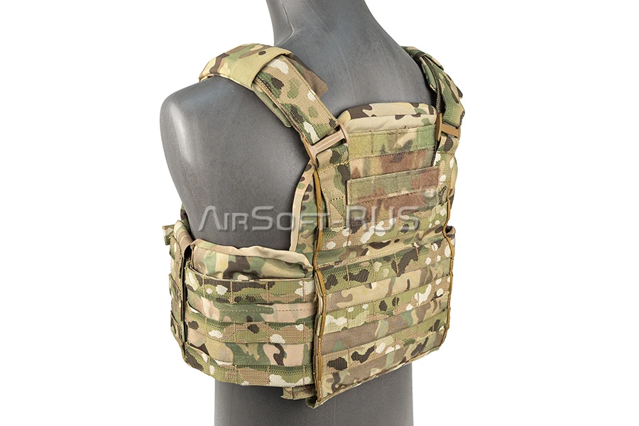 Бронежилет WoSporT THORAX Tactical Vest MC (VE-84R-CP)
