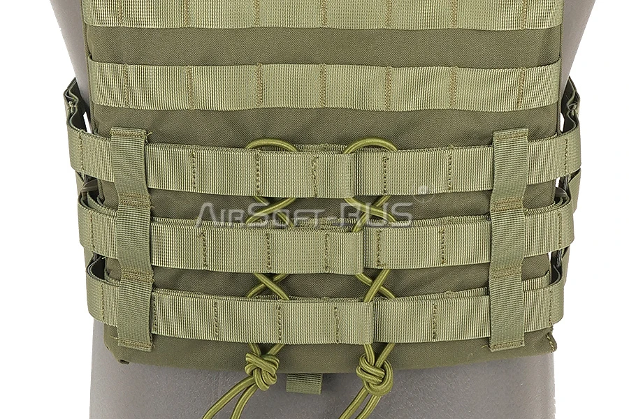 Бронежилет WoSporT JPC Vest Modified version OD (VE-39-OD)