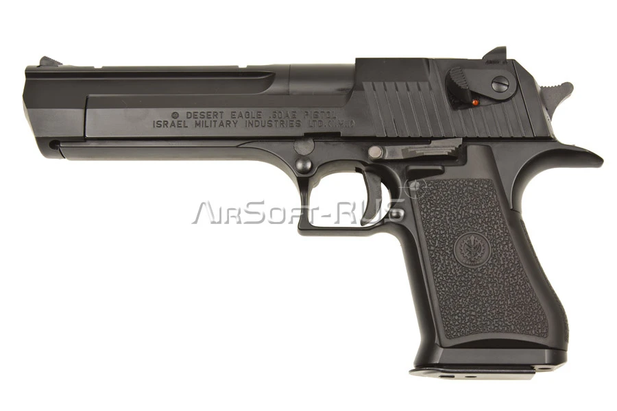 Пистолет Tokyo Marui Desert Eagle .50AE Hard Kick GGBB (TM4952839142153)